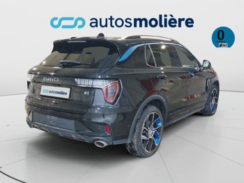 40543ad341c7ad9b85737cf1254c2d0f-131 Lynk & Co 01 1.5 PHEV 192 kW (261 CV) - 4