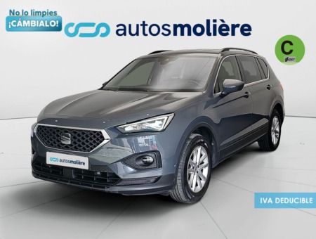 40543ad341c7ad9b85737cf1254c2d0f_05efa6d8993e4a3d3a52572c31d22d09-6 SEAT Tarraco 2.0 TDI S&S Style GO DSG 110 kW (150 CV)