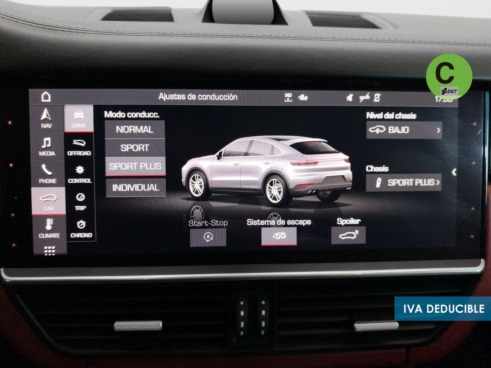 40543ad341c7ad9b85737cf1254c2d0f-2082 Porsche Cayenne S 324 kW (440 CV) - 22