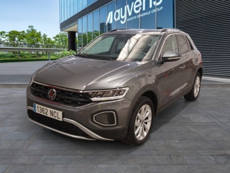 40543ad341c7ad9b85737cf1254c2d0f-720 Volkswagen T-Roc "Más" 1.5 TSI 110kW (150CV) DSG