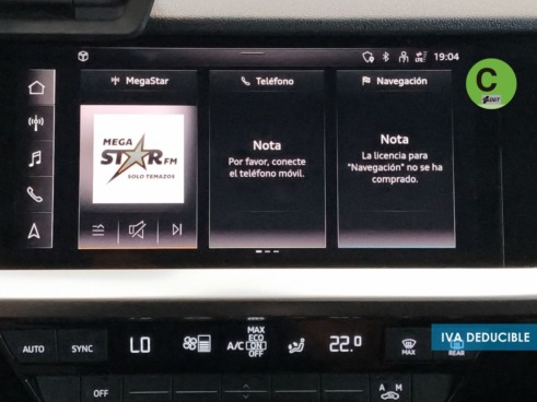 40543ad341c7ad9b85737cf1254c2d0f-3770 Audi A3 35 TDI 110 kW (150 CV) S tronic - 18
