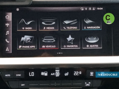 40543ad341c7ad9b85737cf1254c2d0f-3778 Audi A3 35 TDI 110 kW (150 CV) S tronic - 19