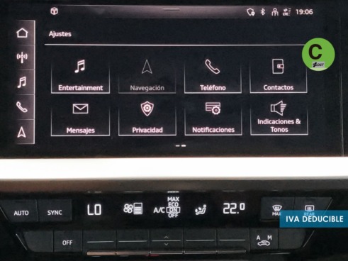 40543ad341c7ad9b85737cf1254c2d0f-3787 Audi A3 35 TDI 110 kW (150 CV) S tronic - 28