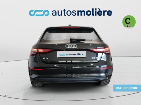 40543ad341c7ad9b85737cf1254c2d0f-4007 Audi A3 35 TDI 110 kW (150 CV) S tronic - 12