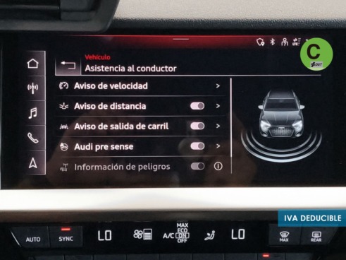 40543ad341c7ad9b85737cf1254c2d0f-4015 Audi A3 35 TDI 110 kW (150 CV) S tronic - 20