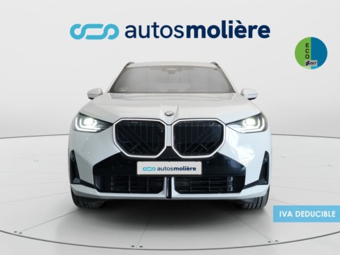 40543ad341c7ad9b85737cf1254c2d0f-4035 BMW X3 xDrive20d 145 kW (197 CV) - 11