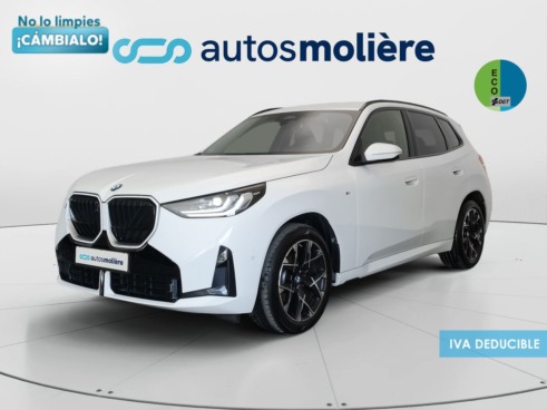 40543ad341c7ad9b85737cf1254c2d0f_05efa6d8993e4a3d3a52572c31d22d09-33 BMW X3 xDrive20d 145 kW (197 CV) - 1