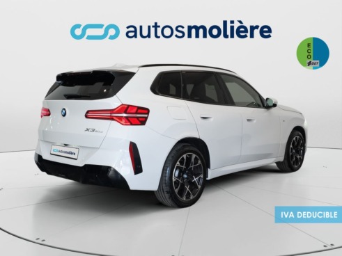 40543ad341c7ad9b85737cf1254c2d0f-4110 BMW X3 xDrive20d 145 kW (197 CV) - 4