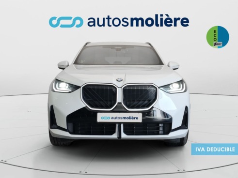 40543ad341c7ad9b85737cf1254c2d0f-4117 BMW X3 xDrive20d 145 kW (197 CV) - 11
