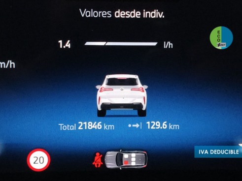 40543ad341c7ad9b85737cf1254c2d0f-4122 BMW X3 xDrive20d 145 kW (197 CV) - 16