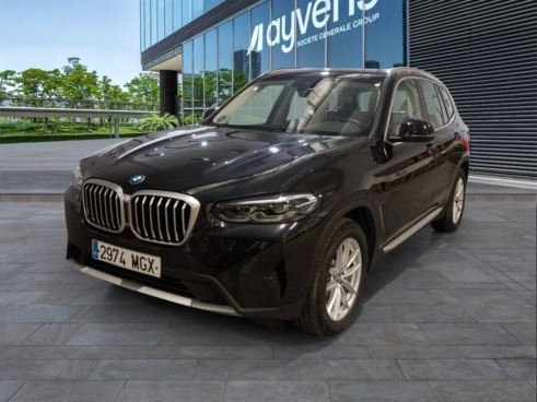 40543ad341c7ad9b85737cf1254c2d0f-759 Bmw X3 Xdrive30e Xline - 1