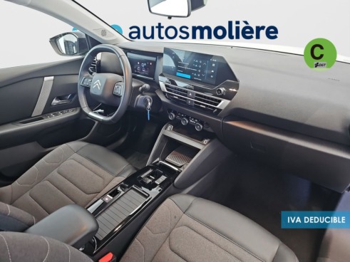 40543ad341c7ad9b85737cf1254c2d0f-781 Citroën C4 PureTech 130 S&S Plus EAT8 96 kW (131 CV) - 5