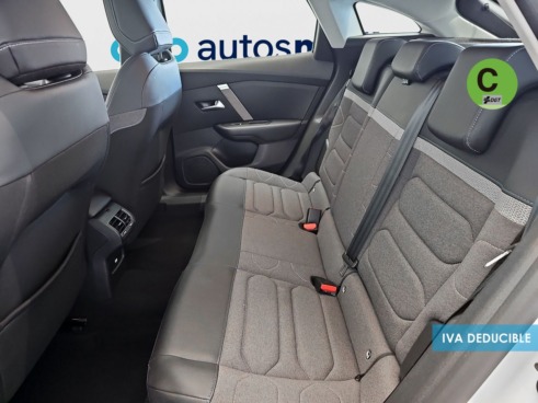 40543ad341c7ad9b85737cf1254c2d0f-786 Citroën C4 PureTech 130 S&S Plus EAT8 96 kW (131 CV) - 10