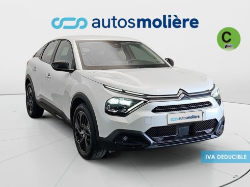 40543ad341c7ad9b85737cf1254c2d0f-792 Citroën C4 PureTech 130 S&S Plus EAT8 96 kW (131 CV) - 2