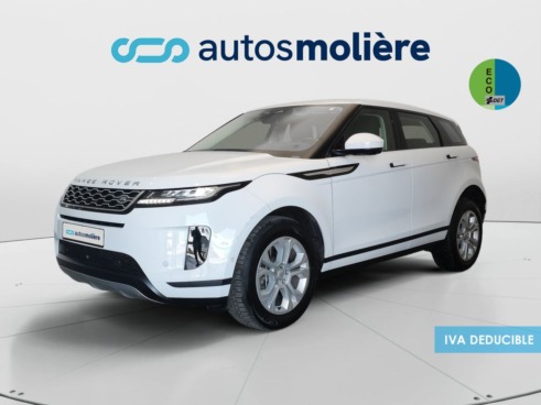 40543ad341c7ad9b85737cf1254c2d0f-4159 Land-Rover Range Rover Evoque D163 MHEV Standard 4WD Auto 120 kW (163 CV) - 1
