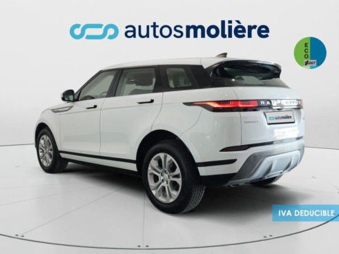 40543ad341c7ad9b85737cf1254c2d0f-4161 Land-Rover Range Rover Evoque D163 MHEV Standard 4WD Auto 120 kW (163 CV) - 3