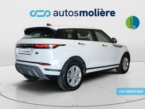 40543ad341c7ad9b85737cf1254c2d0f-4162 Land-Rover Range Rover Evoque D163 MHEV Standard 4WD Auto 120 kW (163 CV) - 4