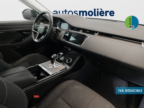 40543ad341c7ad9b85737cf1254c2d0f-4163 Land-Rover Range Rover Evoque D163 MHEV Standard 4WD Auto 120 kW (163 CV) - 5