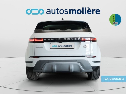 40543ad341c7ad9b85737cf1254c2d0f-4170 Land-Rover Range Rover Evoque D163 MHEV Standard 4WD Auto 120 kW (163 CV) - 12