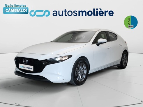Mazda 3 2.5L E-SKY G MHEV Prime-line 103 kW (140 CV) - 1