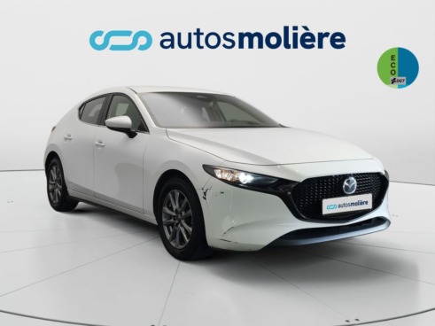 40543ad341c7ad9b85737cf1254c2d0f-908 Mazda 3 2.5L E-SKY G MHEV Prime-line 103 kW (140 CV) - 2