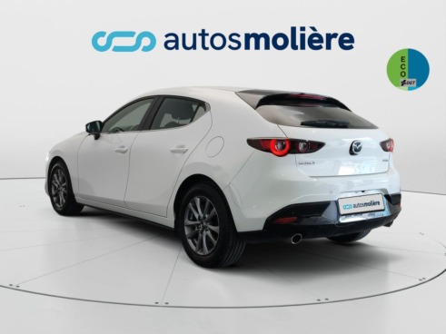 40543ad341c7ad9b85737cf1254c2d0f-909 Mazda 3 2.5L E-SKY G MHEV Prime-line 103 kW (140 CV) - 3