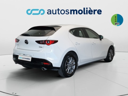 40543ad341c7ad9b85737cf1254c2d0f-910 Mazda 3 2.5L E-SKY G MHEV Prime-line 103 kW (140 CV) - 4