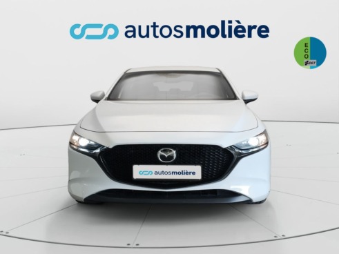 40543ad341c7ad9b85737cf1254c2d0f-928 Mazda 3 2.5L E-SKY G MHEV Prime-line 103 kW (140 CV) - 13