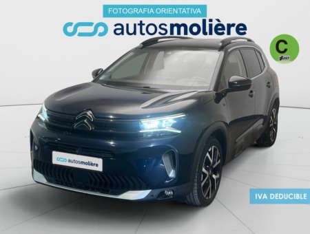 40543ad341c7ad9b85737cf1254c2d0f-551 Citroën C5 Aircross BlueHDi 130 S&S Plus EAT8 96 kW (131 CV)