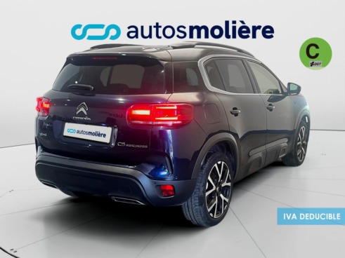 40543ad341c7ad9b85737cf1254c2d0f-619 Citroën C5 Aircross BlueHDi 130 S&S Plus EAT8 96 kW (131 CV) - 4