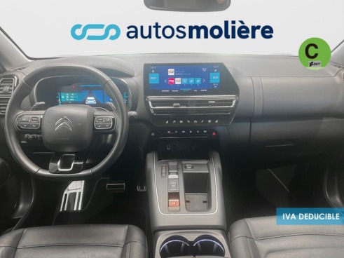 40543ad341c7ad9b85737cf1254c2d0f-623 Citroën C5 Aircross BlueHDi 130 S&S Plus EAT8 96 kW (131 CV) - 8