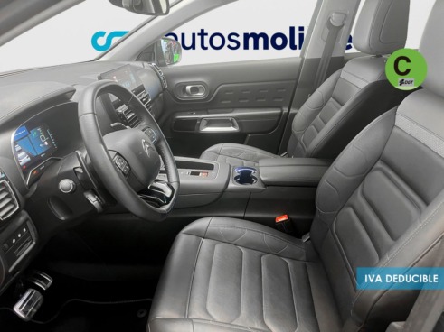 40543ad341c7ad9b85737cf1254c2d0f-631 Citroën C5 Aircross BlueHDi 130 S&S Plus EAT8 96 kW (131 CV) - 9