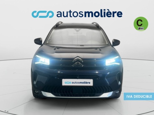40543ad341c7ad9b85737cf1254c2d0f-633 Citroën C5 Aircross BlueHDi 130 S&S Plus EAT8 96 kW (131 CV) - 11
