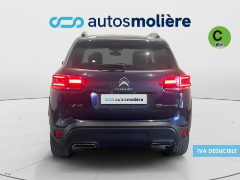 40543ad341c7ad9b85737cf1254c2d0f-634 Citroën C5 Aircross BlueHDi 130 S&S Plus EAT8 96 kW (131 CV) - 12