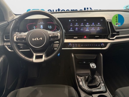 40543ad341c7ad9b85737cf1254c2d0f-692 Kia Sportage 1.6 T-GDi HEV Drive 4×2 176 kW (239 CV) - 7