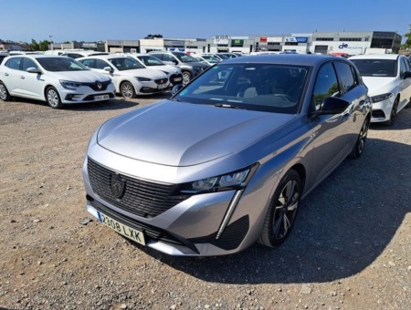 40543ad341c7ad9b85737cf1254c2d0f-885 Peugeot 308 5P Allure BlueHDi 130 S&S MAN
