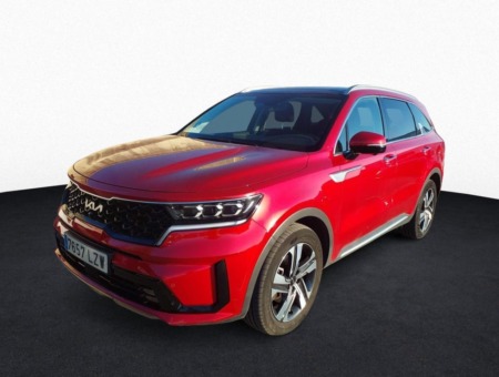 40543ad341c7ad9b85737cf1254c2d0f-1077 Kia Sorento 1.6 T-GDi PHEV Emotion 4x4 7pl