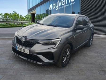 40543ad341c7ad9b85737cf1254c2d0f-1340 Renault Arkana Techno E-TECH full hybrid 105kW(145CV)