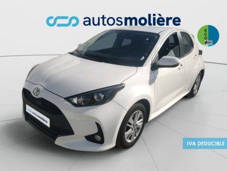 40543ad341c7ad9b85737cf1254c2d0f-3053 Toyota Yaris 120H Business Plus 85 kW (116 CV)