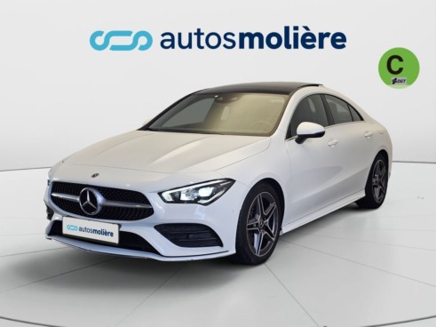 40543ad341c7ad9b85737cf1254c2d0f-119 Mercedes CLA 250 4Matic 165 kW (224 CV) - 1