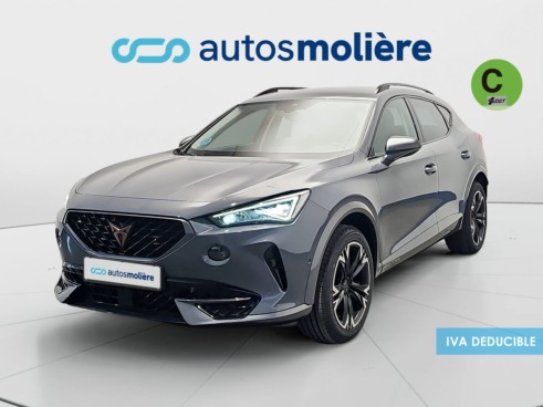 40543ad341c7ad9b85737cf1254c2d0f-1404 Cupra Formentor 2.0 TSI 4Drive DSG 140 kW (190 CV) - 1