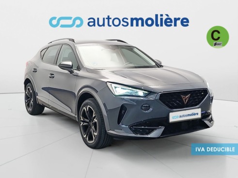 40543ad341c7ad9b85737cf1254c2d0f-1405 Cupra Formentor 2.0 TSI 4Drive DSG 140 kW (190 CV) - 2