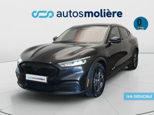 40543ad341c7ad9b85737cf1254c2d0f-2156 Ford Mustang AWD Batería 75.7Kwh 198 kW (269 CV) - 1