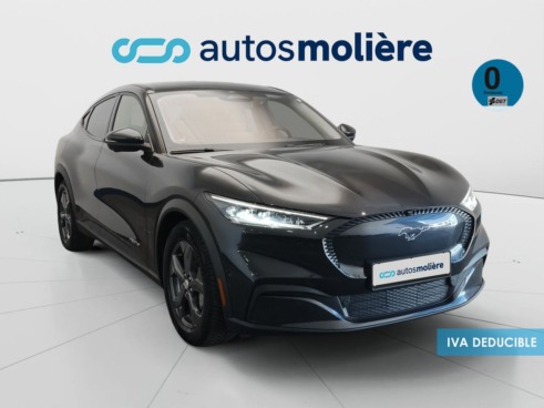 40543ad341c7ad9b85737cf1254c2d0f-2157 Ford Mustang AWD Batería 75.7Kwh 198 kW (269 CV) - 2