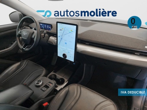 40543ad341c7ad9b85737cf1254c2d0f-2160 Ford Mustang AWD Batería 75.7Kwh 198 kW (269 CV) - 5