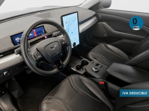 40543ad341c7ad9b85737cf1254c2d0f-4251 Ford Mustang AWD Batería 75.7Kwh 198 kW (269 CV) - 20