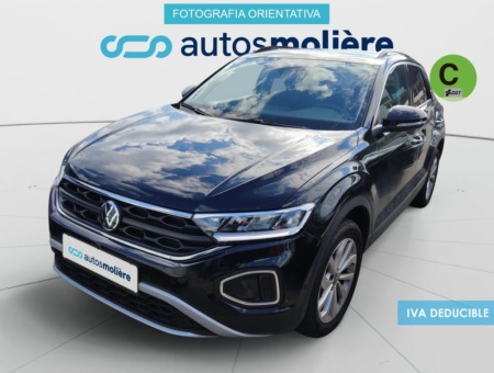 40543ad341c7ad9b85737cf1254c2d0f-1477 Volkswagen T-Roc "Más" 1.5 TSI 110 kW (150 CV) DSG