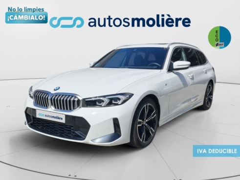 40543ad341c7ad9b85737cf1254c2d0f_05efa6d8993e4a3d3a52572c31d22d09-13 BMW Serie 3 318d Touring 110 kW (150 CV) - 1