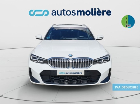 40543ad341c7ad9b85737cf1254c2d0f-633 BMW Serie 3 318d Touring 110 kW (150 CV) - 10