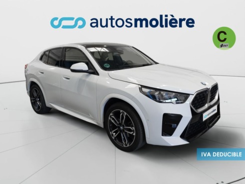 40543ad341c7ad9b85737cf1254c2d0f-68 BMW X2 sDrive18d 110 kW (150 CV) - 2